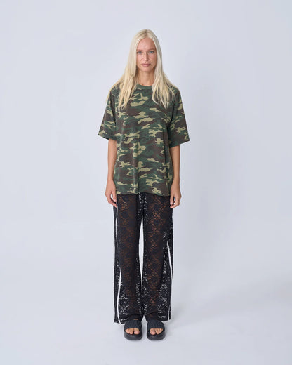 CAMO TEE