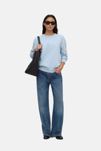 CARTER WOOL SWEATER | BREEZE
