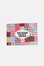 MARTINA'S TINY BOOK BIG BOOK OF CRAFT PAPER | 80+ PATTERNS!