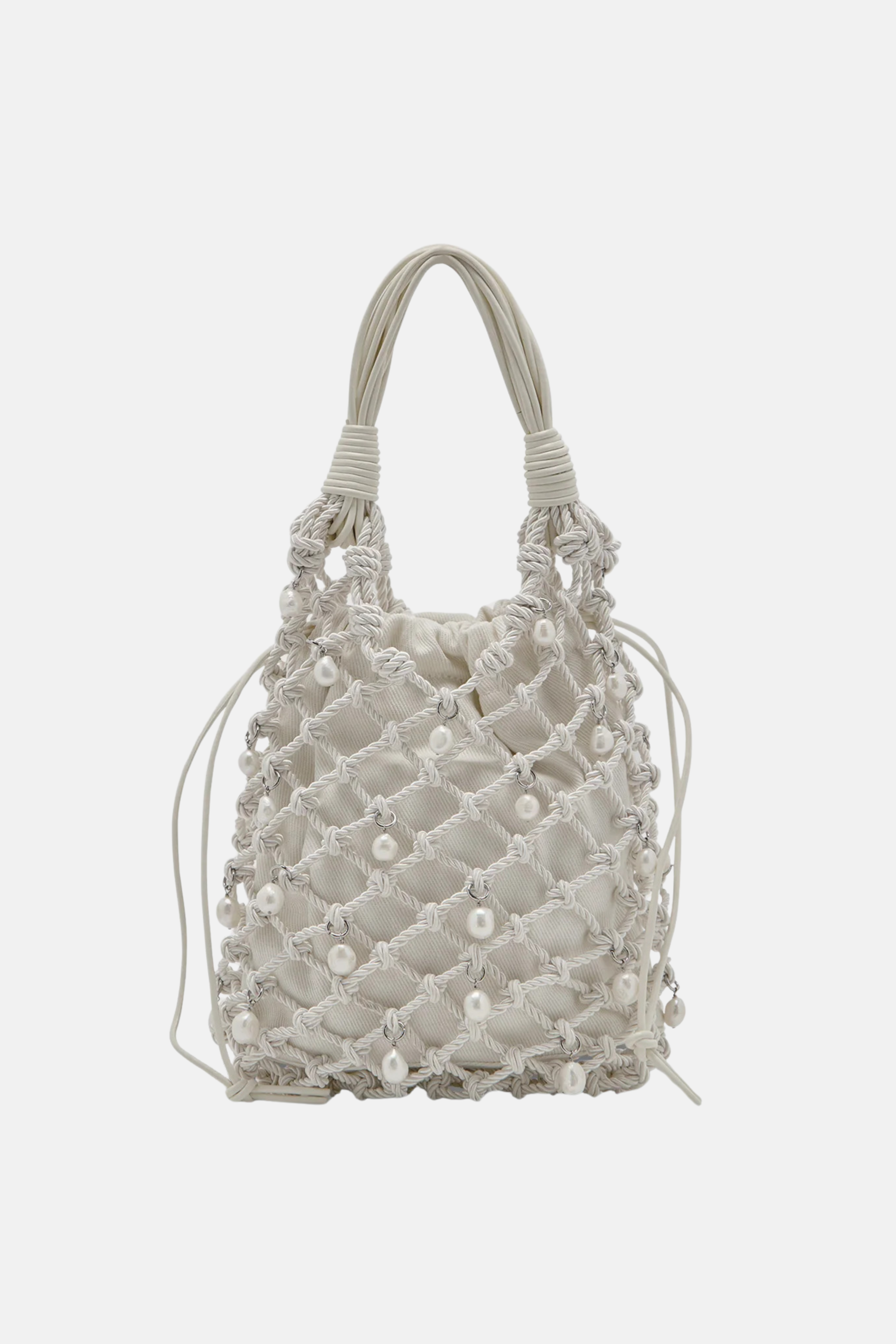 Brie Leon Capri Slouch Bag Oat