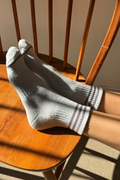 Le Bon Shoppe Girlfriend Socks Ice Water