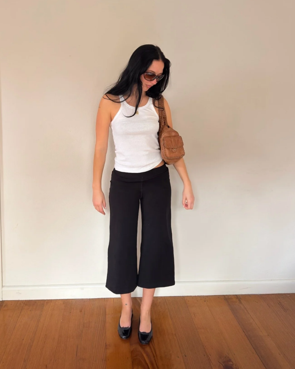 Marsene Grace Capri Black