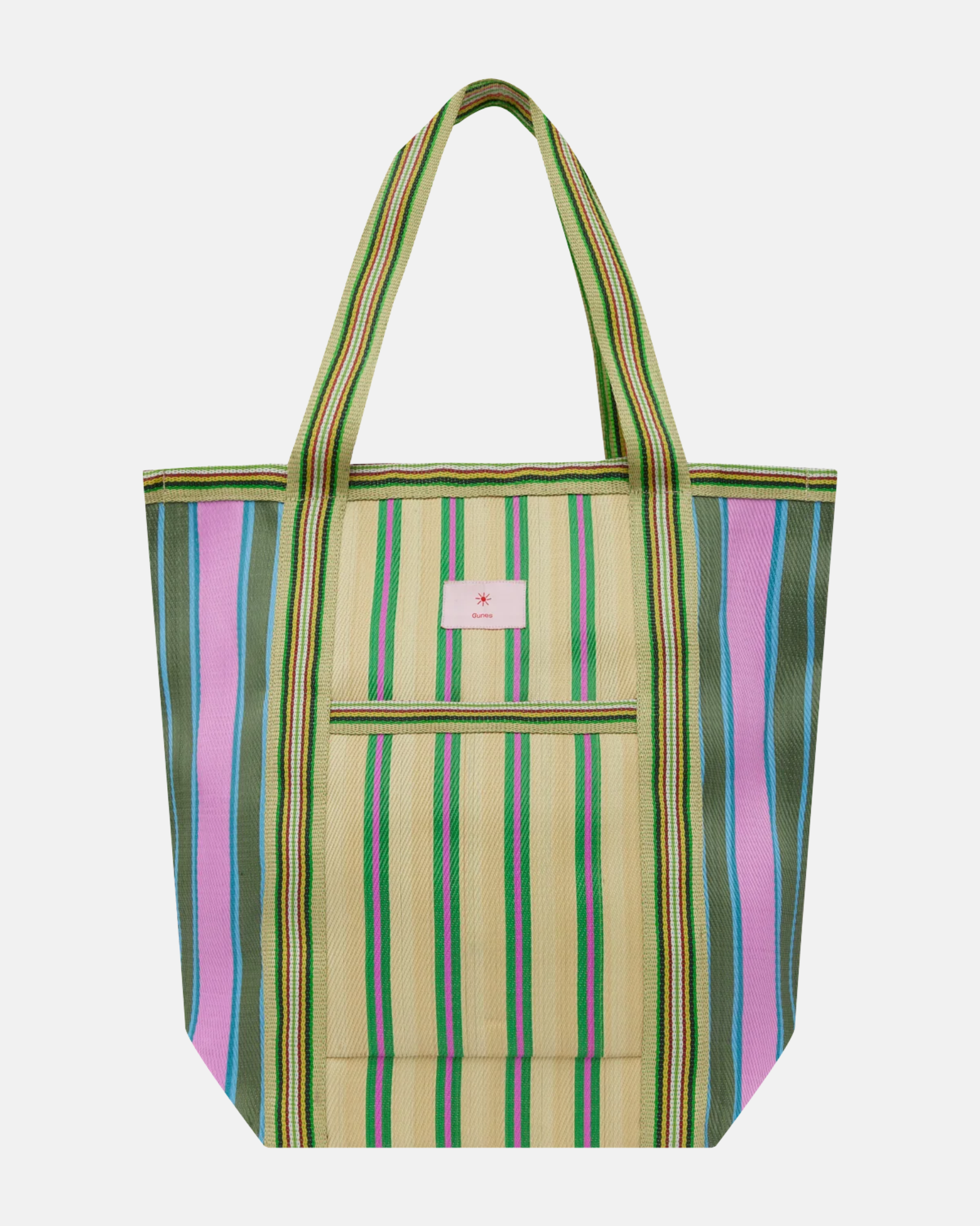Gunes Swim The Shopper Tote Butter Pink