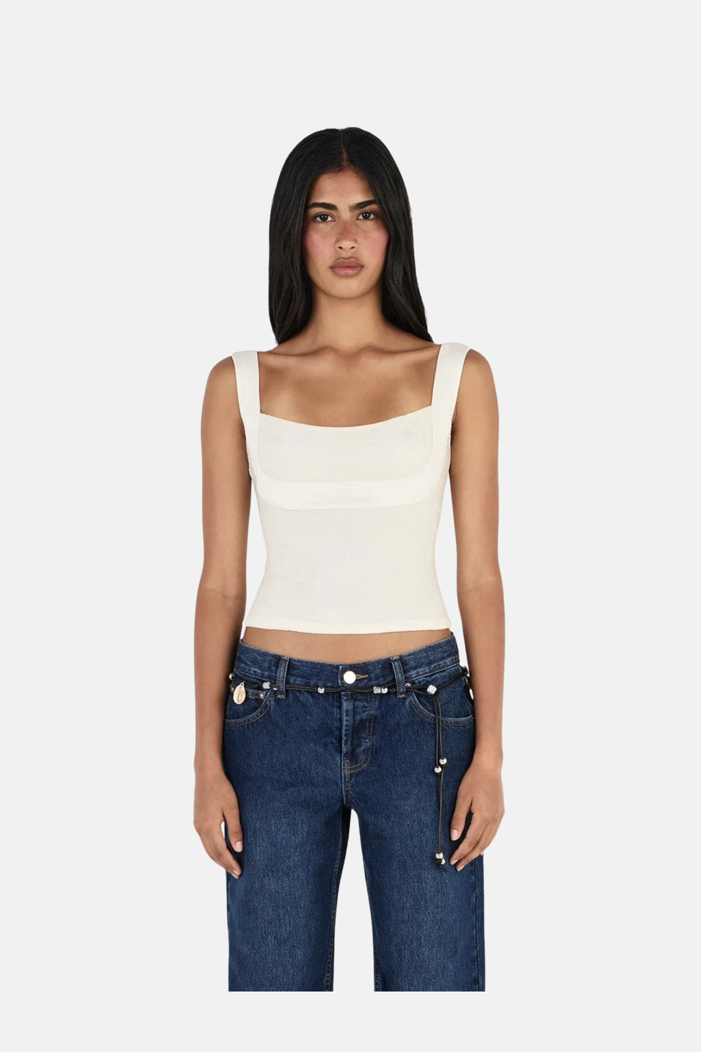 Ownley Alexia Top Cream