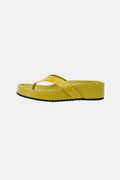 Alias Mae Akiko Citrus Oily Crinkle Leather