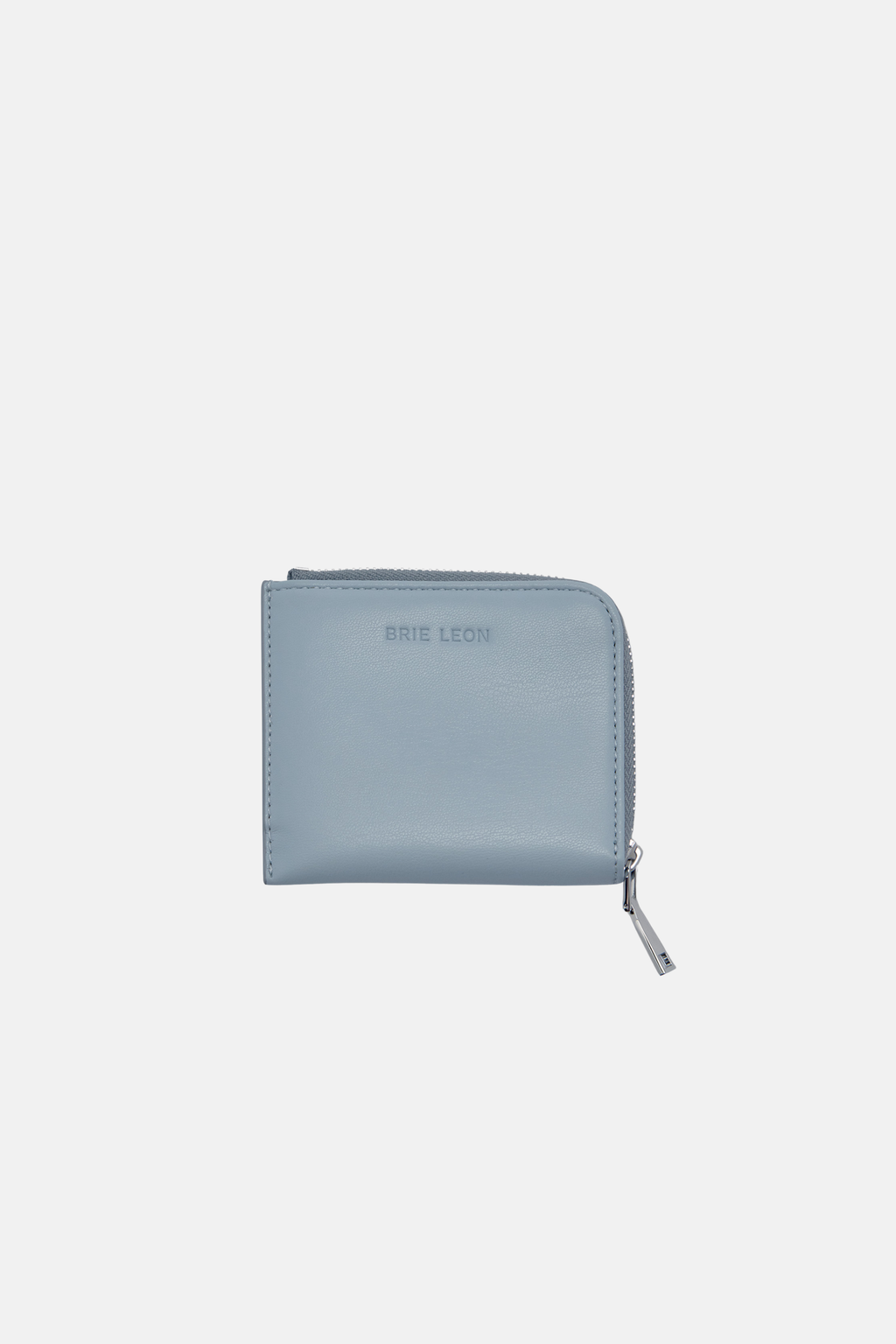 Brie Leon Adie Zip Around Wallet Mist