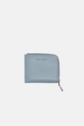 Brie Leon Adie Zip Around Wallet Mist