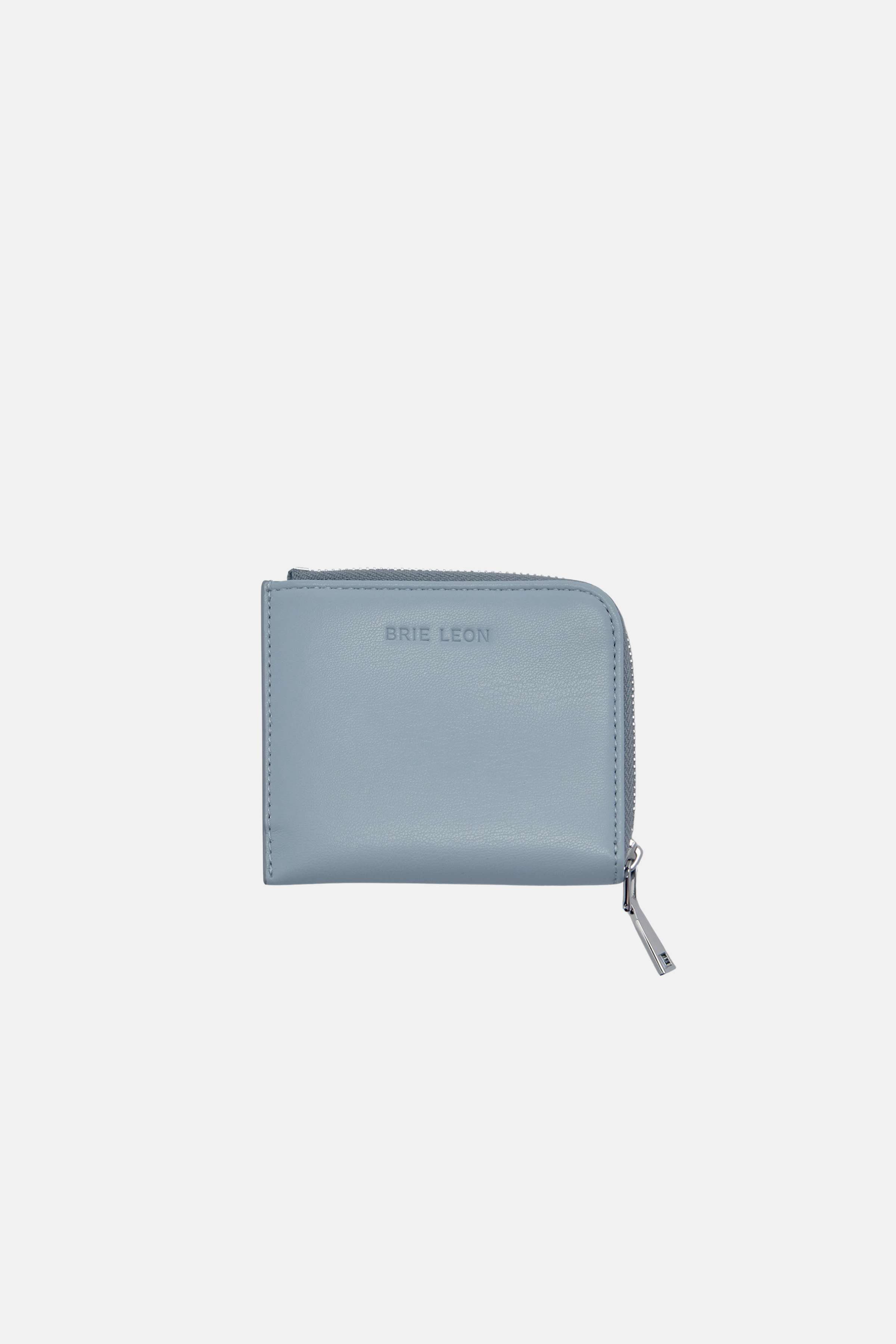 Brie Leon Adie Zip Around Wallet Mist