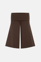 Olga Joan Gaucho Pant Ciocco
