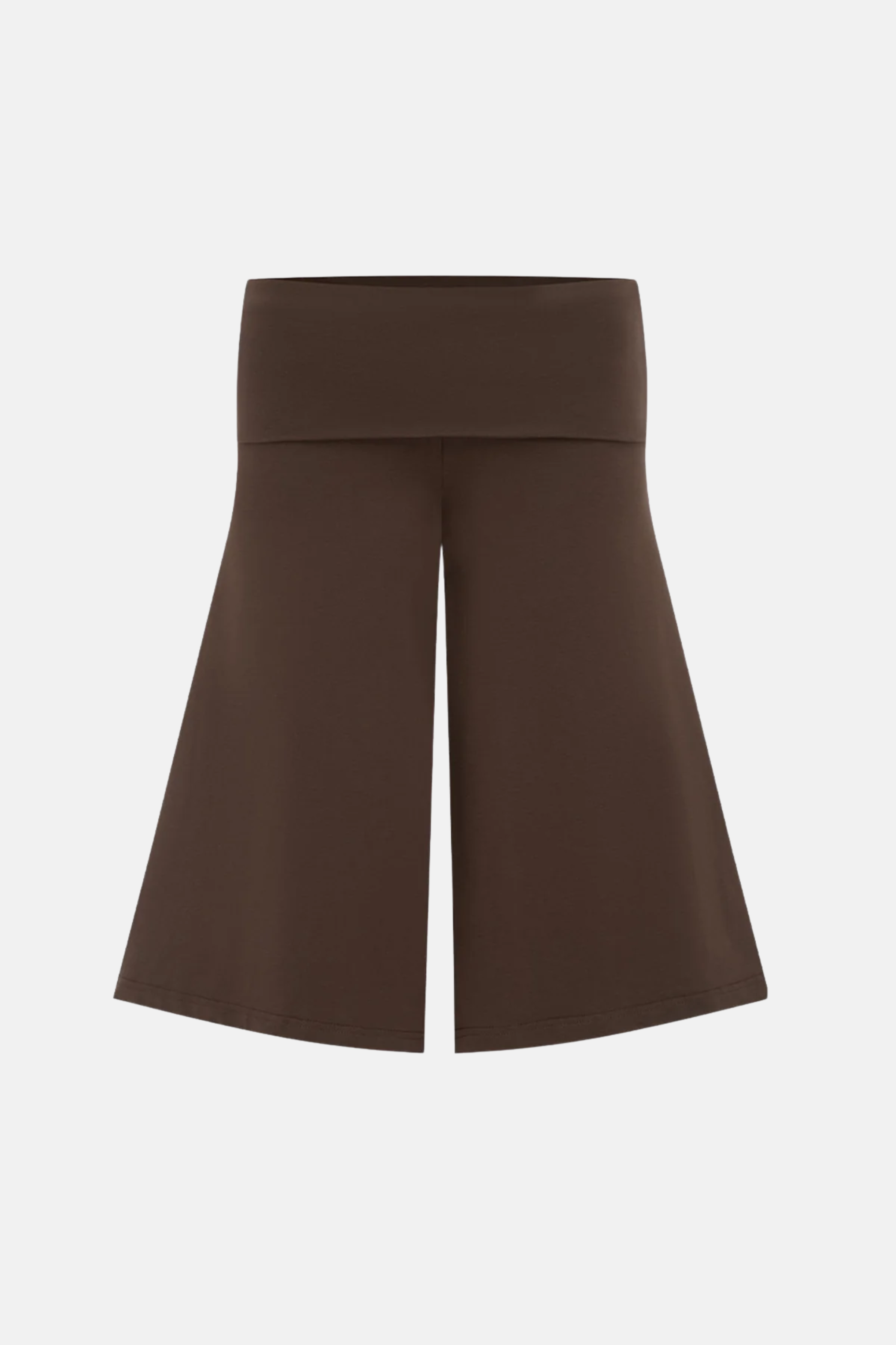 Olga Joan Gaucho Pant Ciocco