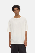 Assembly Label Slow Burn Cotton Hemp Tee