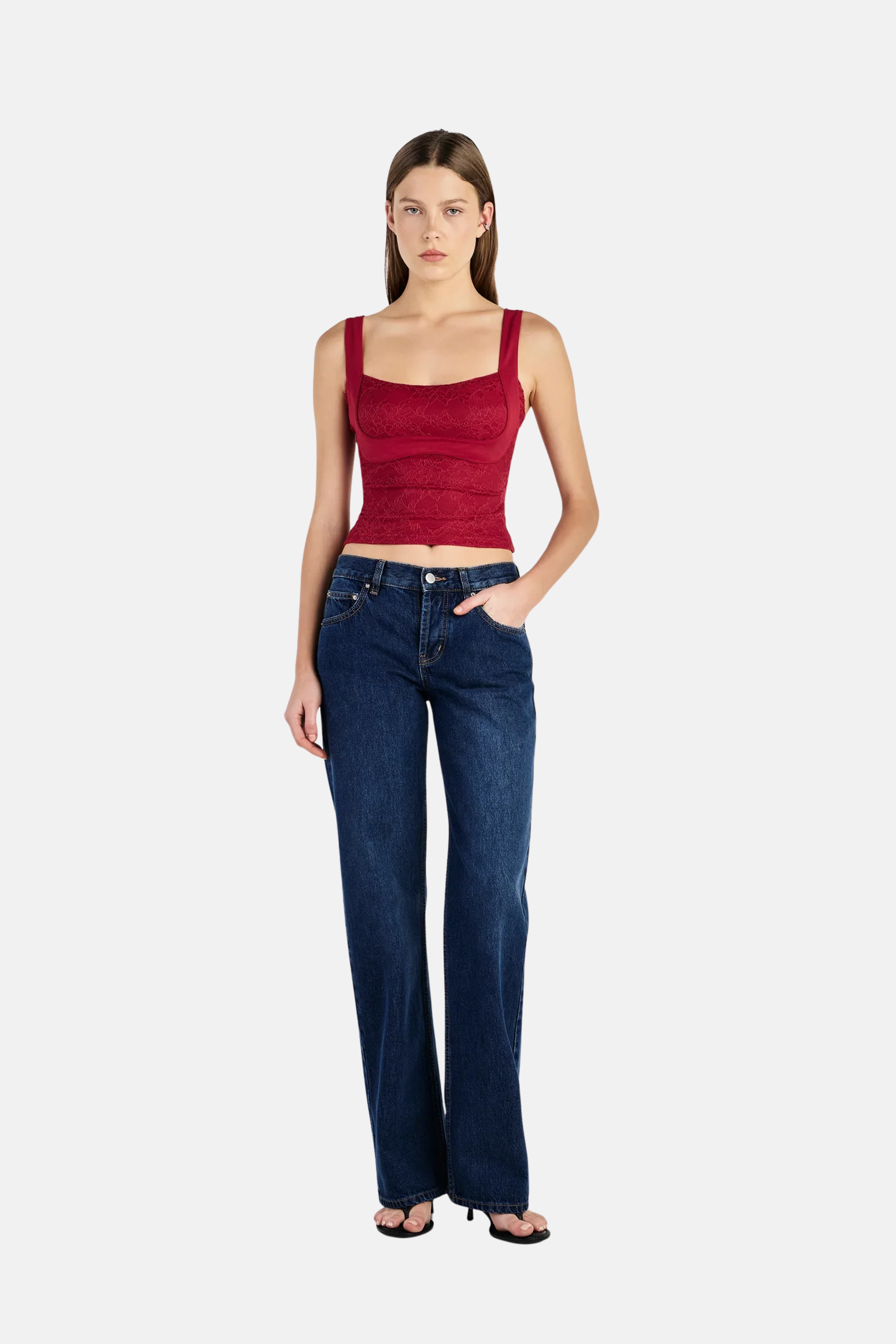 Ownley Alexia Top Lipstick