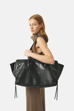 Brie Leon Faye Tote Noir