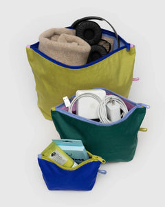 GO POUCH SET | PLEIN AIR