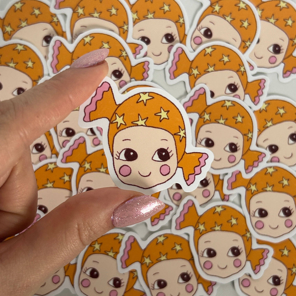 BABY BONBON STICKER | NANY CRAFT