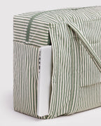 BAGGU CLOUD CARRY ON | SAGE STRIPE