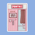 Studio Magari Photobooth Sticker