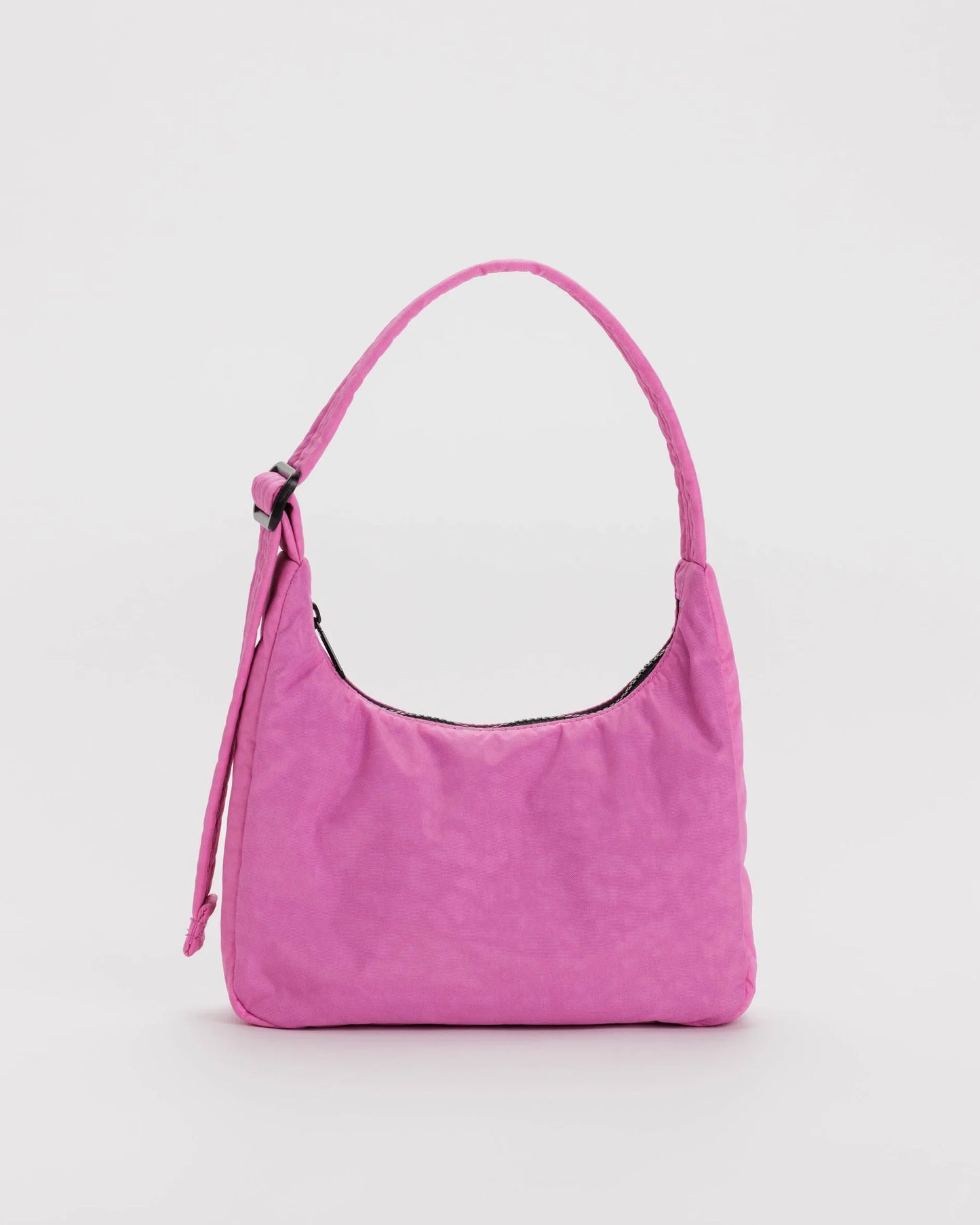 MINI NYLON SHOULDER BAG | EXTRA PINK