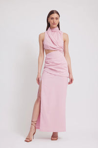 GIANA DRESS | ROSE