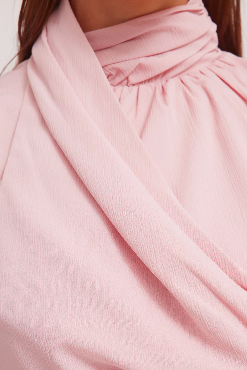 GIANA DRESS | ROSE