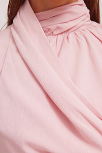GIANA DRESS | ROSE