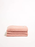 FAUX FUR THROW BLANKET | ROSE