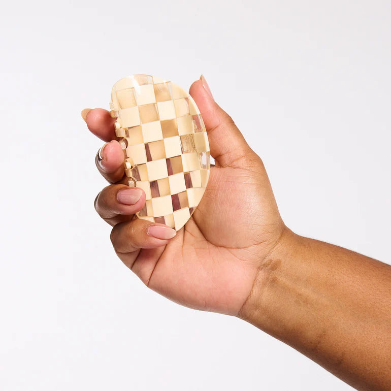 CHECKER CLAW | CLEAR