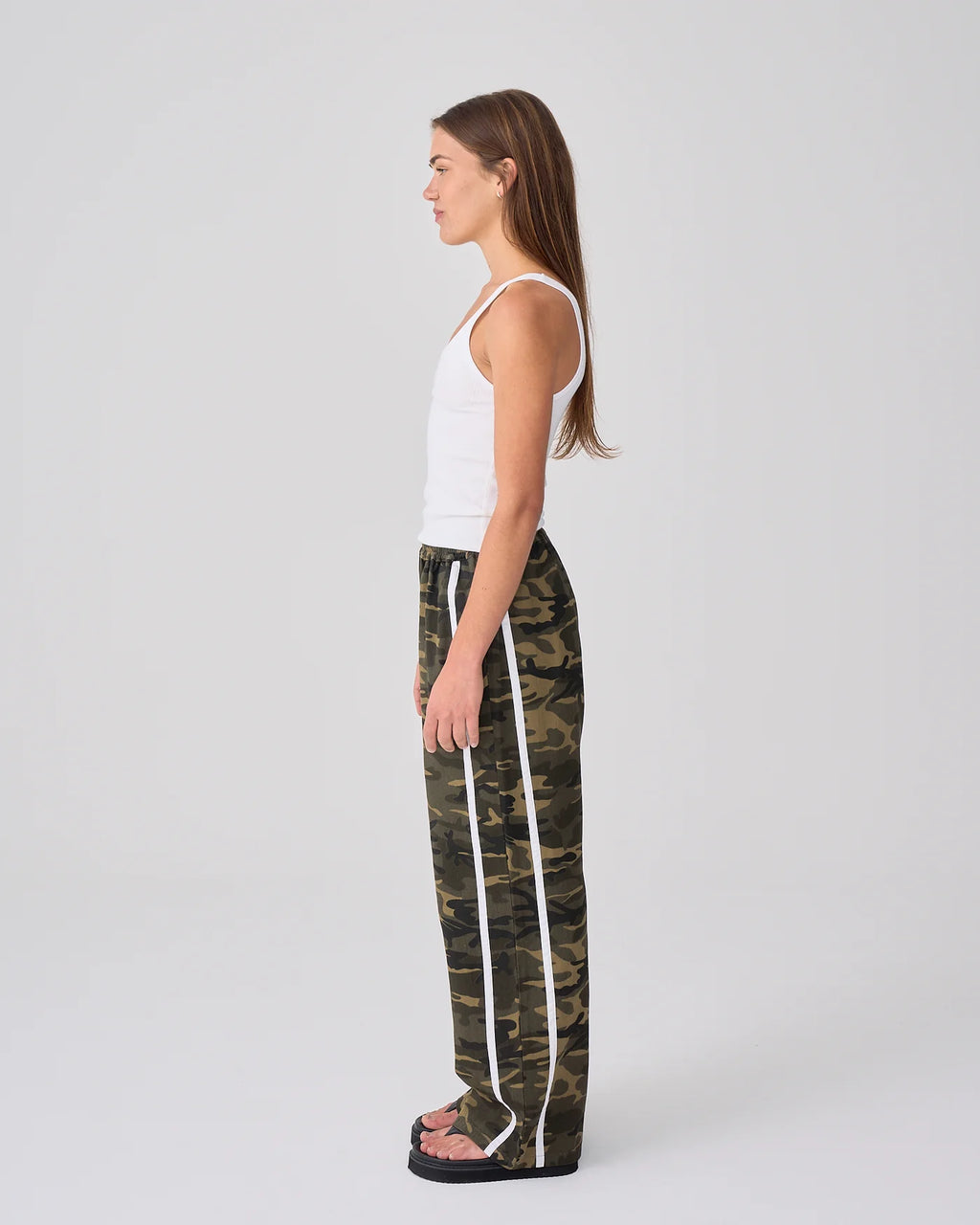 RACER PANT | CAMO