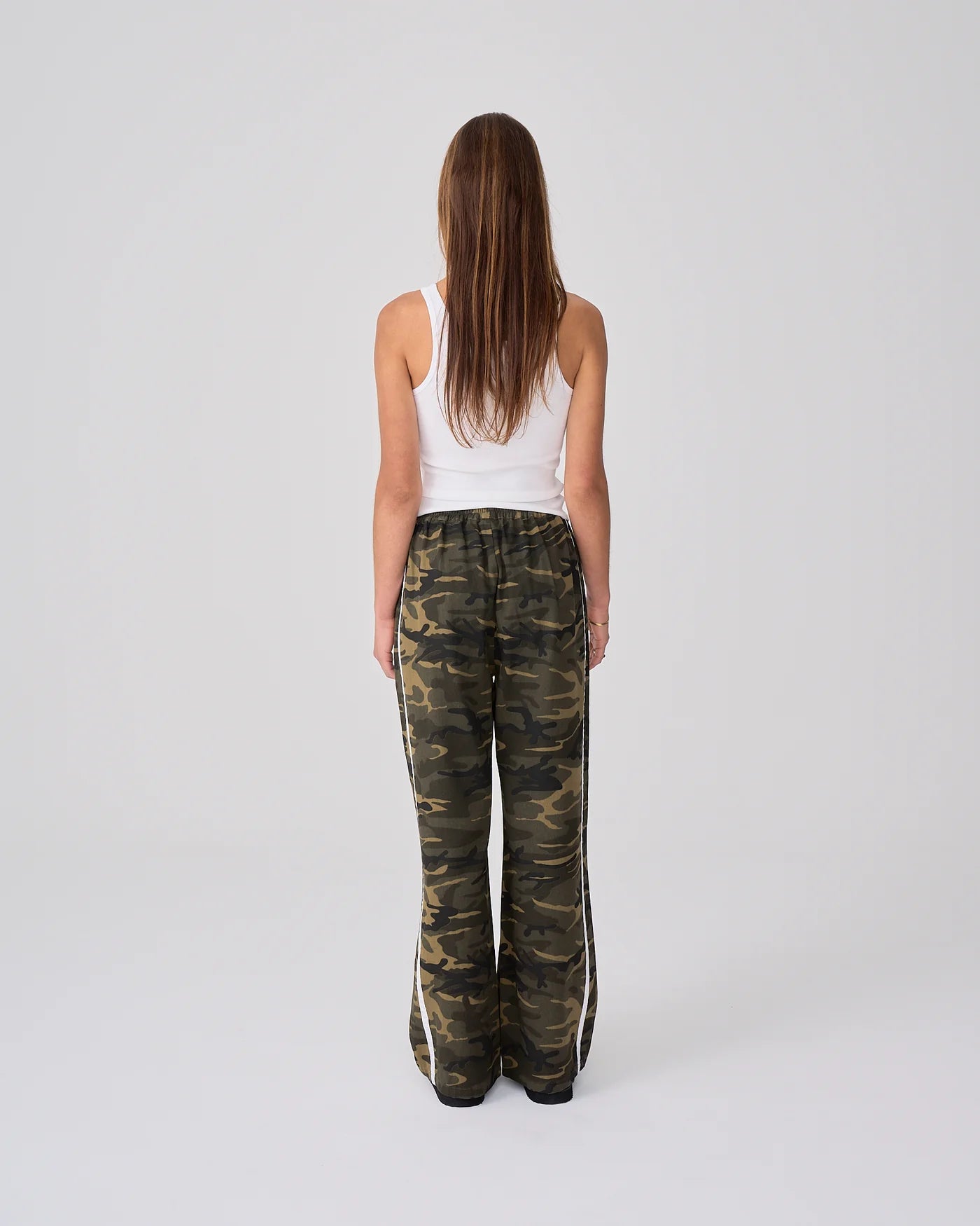 RACER PANT | CAMO