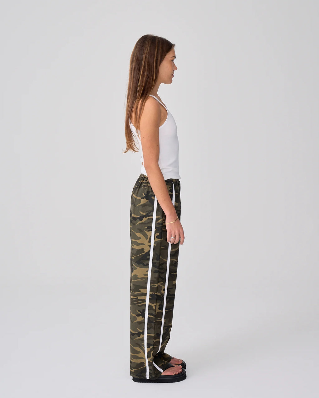 RACER PANT | CAMO