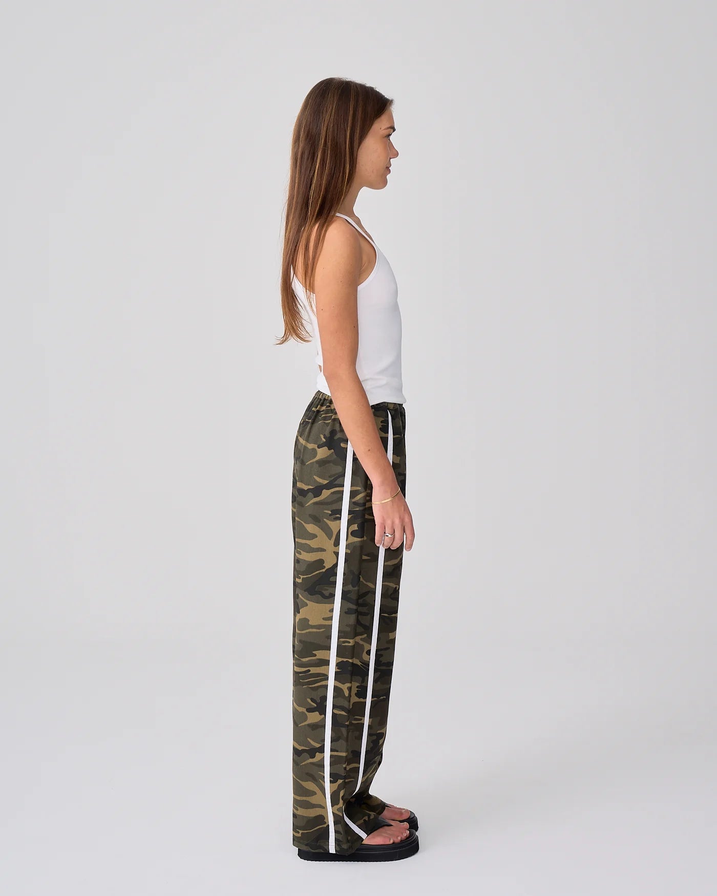 RACER PANT | CAMO