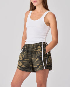 RACER SHORT | CAMO