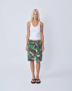 CARGO JORT | WASHED ARMY