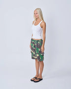 CARGO JORT | WASHED ARMY
