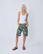 CARGO JORT | WASHED ARMY
