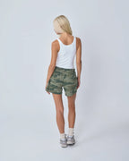 EVERYDAY JERSEY SHORT | CAMO