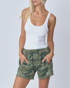 EVERYDAY JERSEY SHORT | CAMO