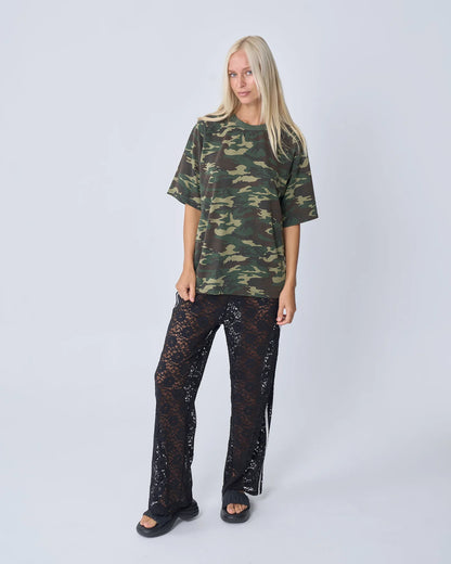 CAMO TEE