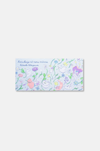 Cozyca Products Spring Letter Pad by Heisuke Kitazawa
