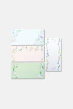 Cozyca Products Spring Letter Pad by Heisuke Kitazawa