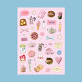 STUDIO MAGARI | SWEET NOSTALGIA STICKER SHEET