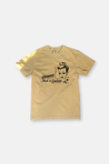 Freddy Tyler Paul 'Mommy Needs a Cig' Tee Yellow