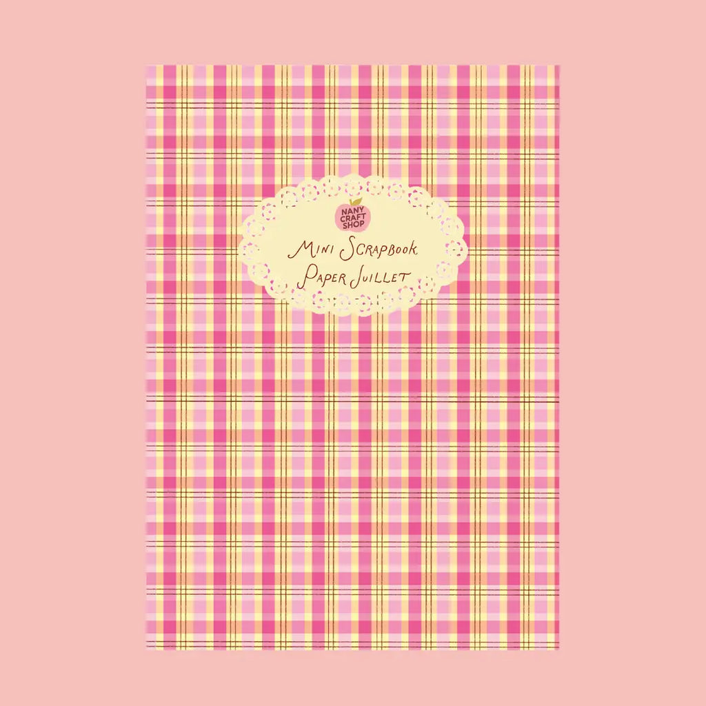 Nany Craft Scrapbook Paper