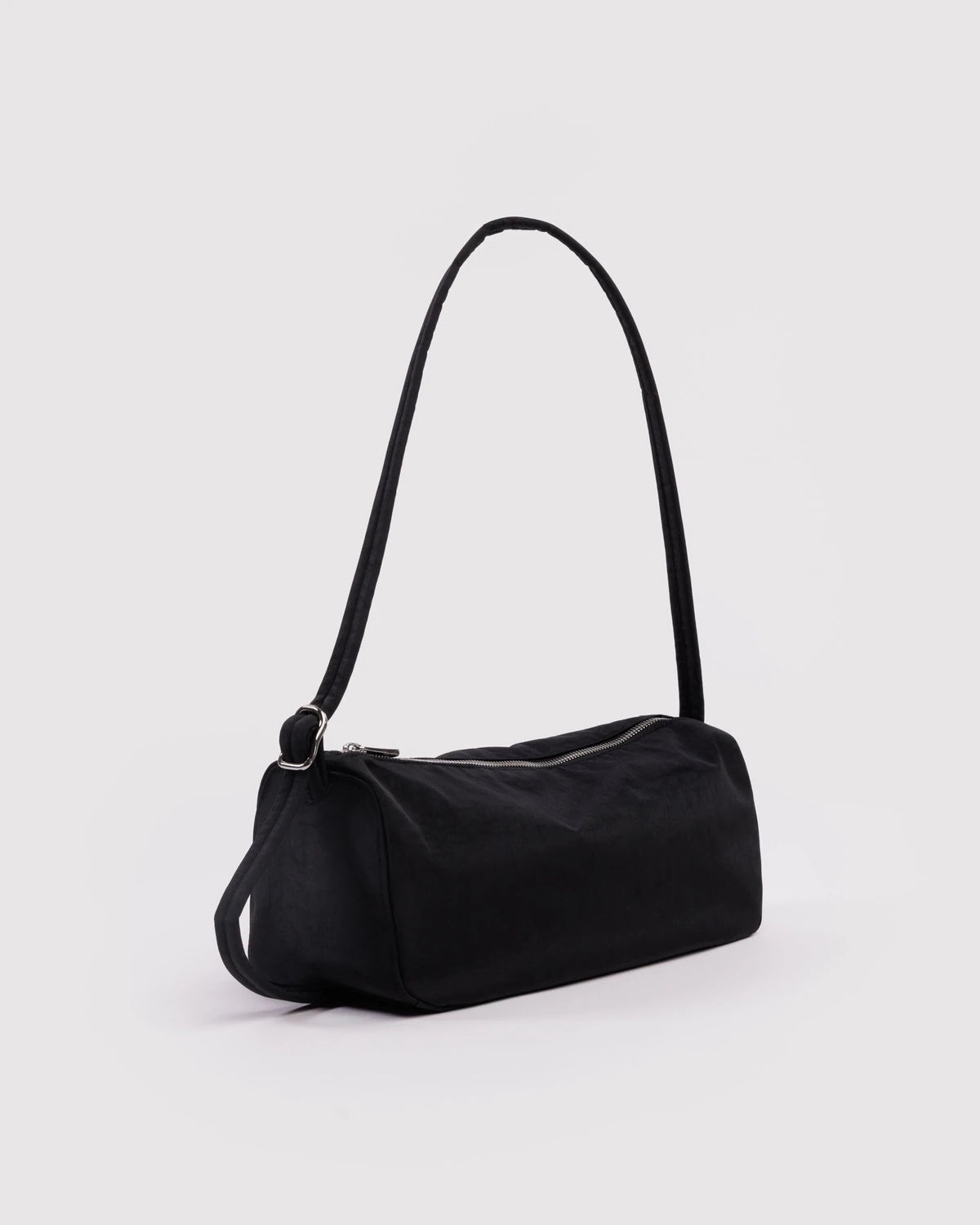 NYLON LOAF BAG | BLACK