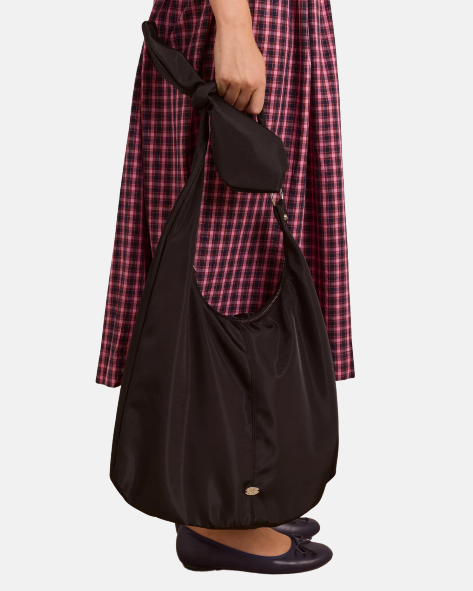 Damson Madder Gene Bag Black