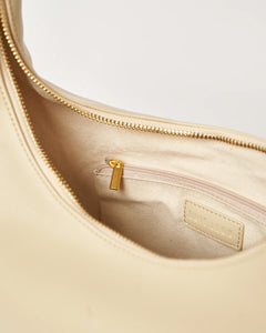 EVERYDAY CROISSANT BAG | CASHEW