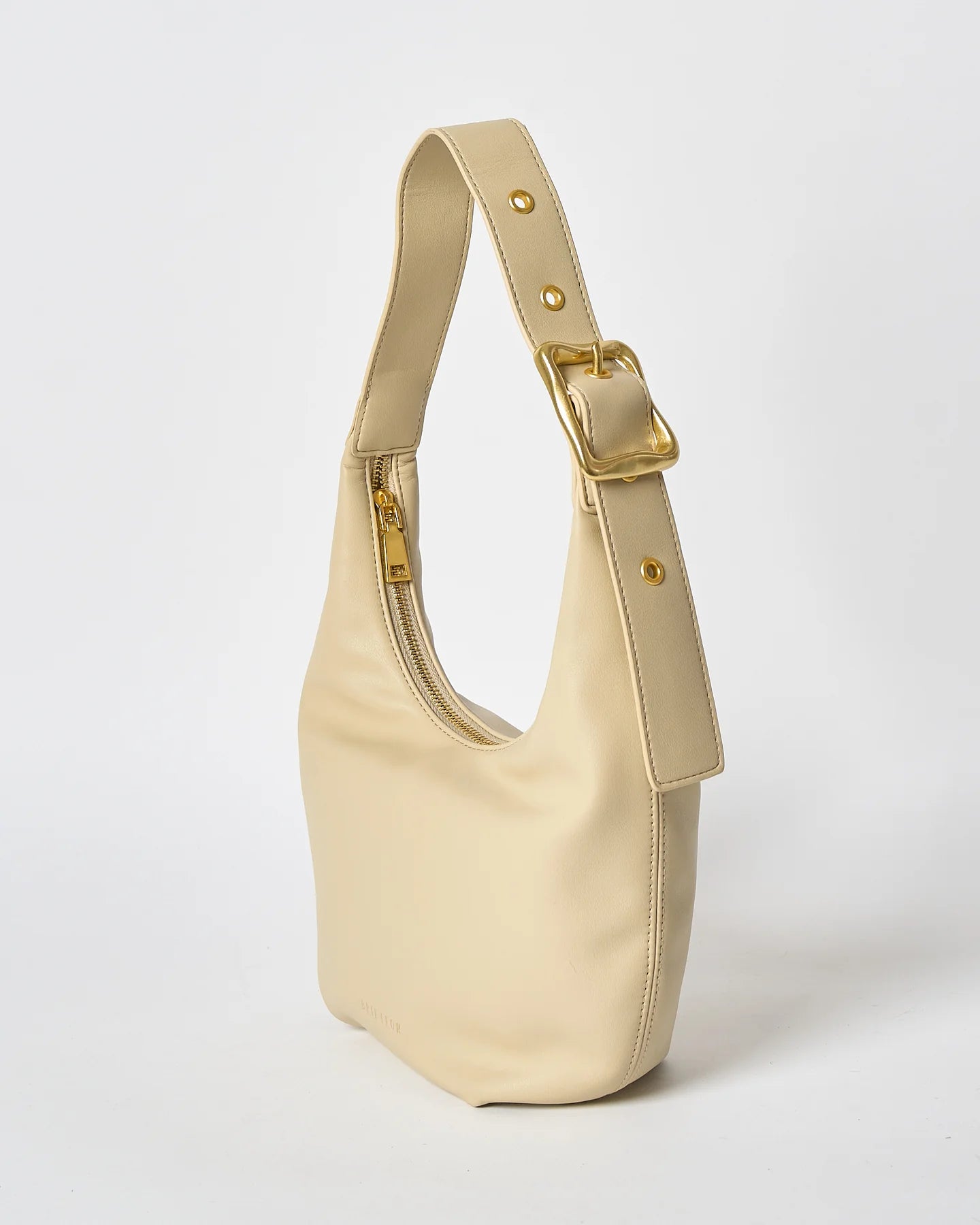EVERYDAY CROISSANT BAG | CASHEW