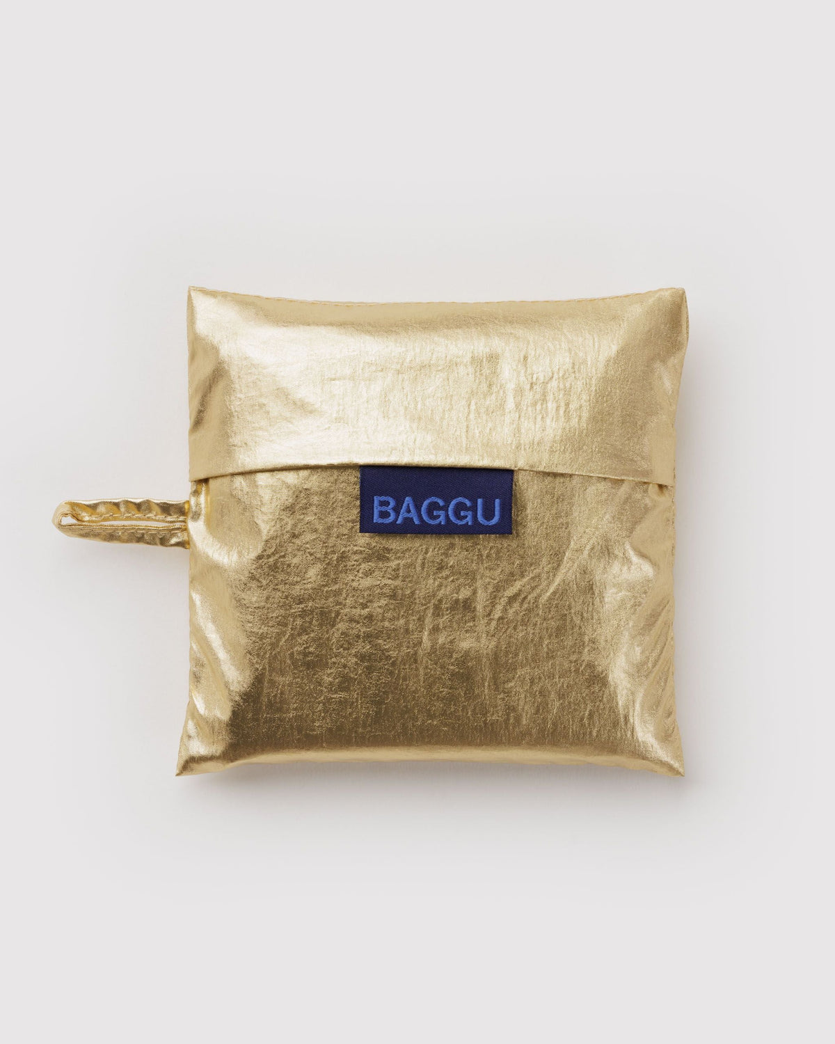 Standard Baggu Gold Metallic 3
