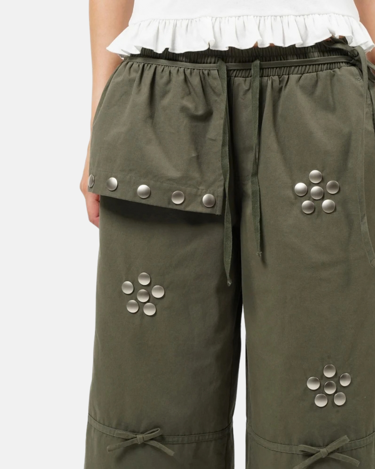 Sweet Bitter Harmony Shorts Green