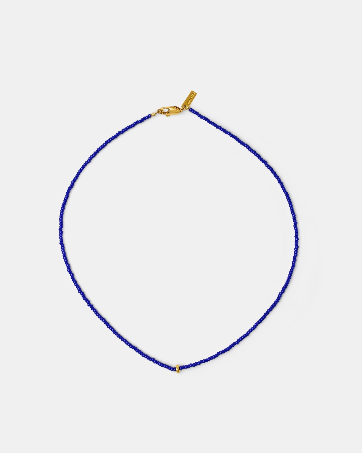 AMIGA ELITE CHOKER | LAPIS